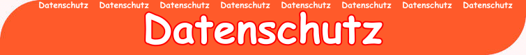 Datenschutz