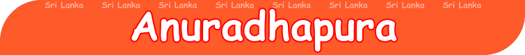 Reiseinfos und Fotos zu Anuradhapura auf Sri Lanka
