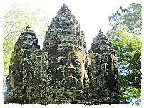 Nordtor Angkor Thom