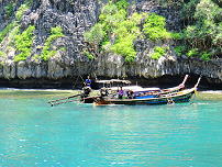 Koh Phi Phi Don Wang Long Bay