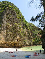 Koh Phi Phi Leh Loh Samah Bay