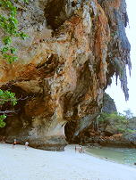 Phra Nang Beach