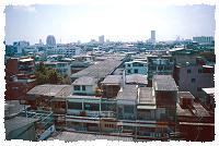 Bangkok, Thailands Hauptstadt